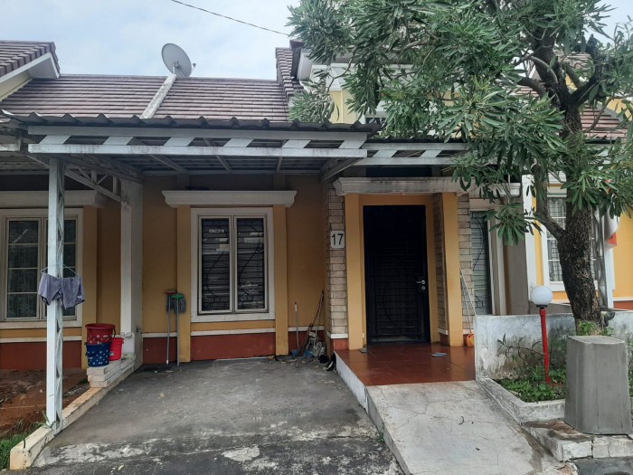 Rumah dijual di Taman Acacia Garden Lippo Cikarang 